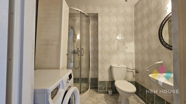 Mieszkanie 2-pokojowe Olsztyn Zatorze, ul. Stefana Żeromskiego. Zdjęcie 3