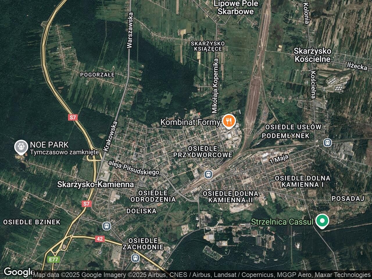 Lokal Skarżysko-Kamienna, ul. Sokola