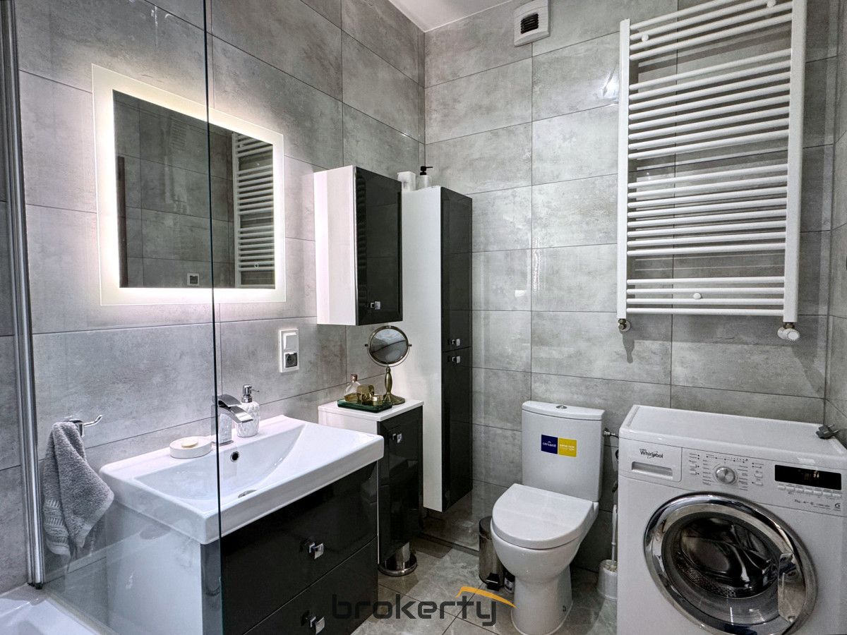 Mieszkanie 3-pokojowe Wrocław Tarnogaj, ul. Piękna. Zdjęcie 8