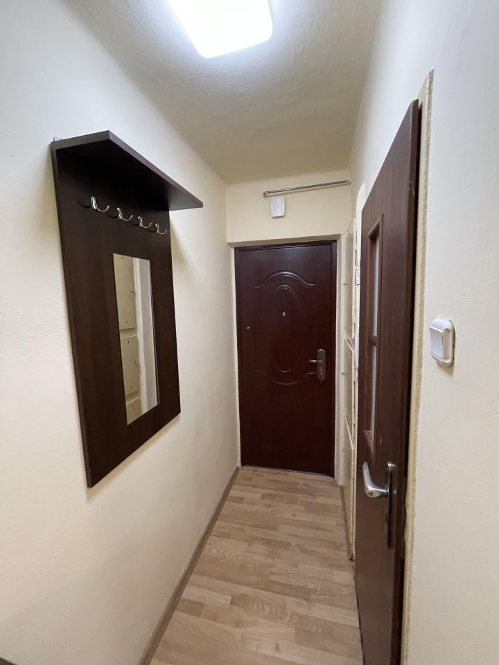 Mieszkanie 1-pokojowe Kraków Krowodrza, ul. ks. Kazimierza Siemaszki. Zdjęcie 4