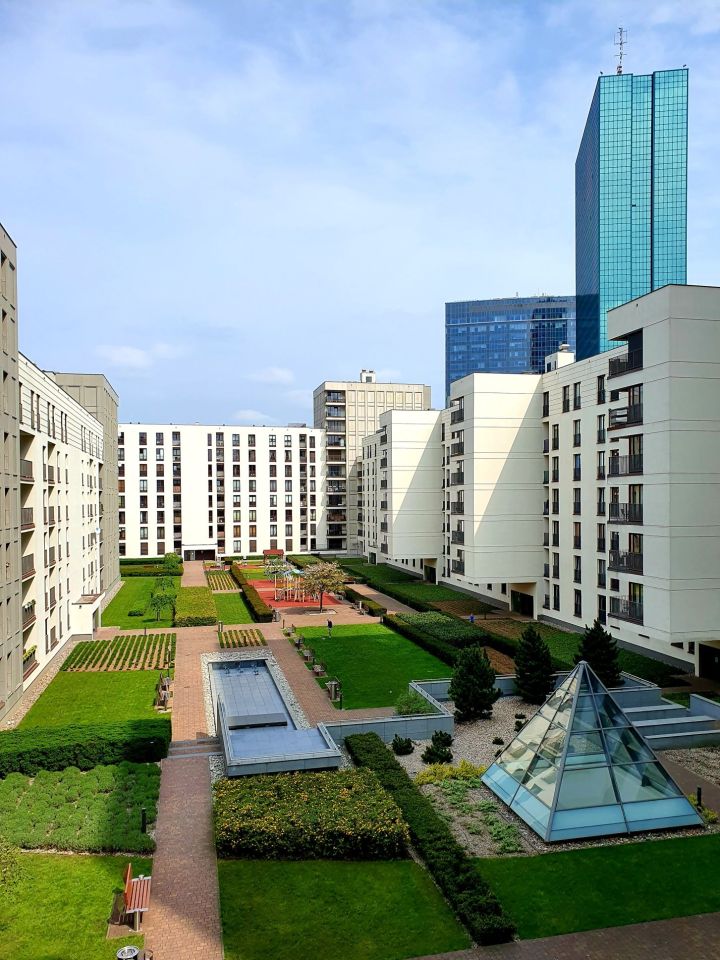 Mieszkanie 2-pokojowe Warszawa Śródmieście. Zdjęcie 5