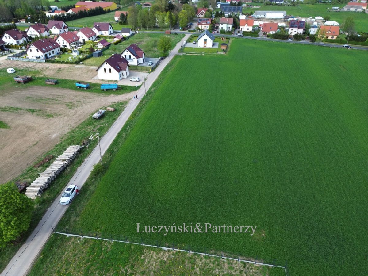 Działka budowlana Czadrów. Zdjęcie 3