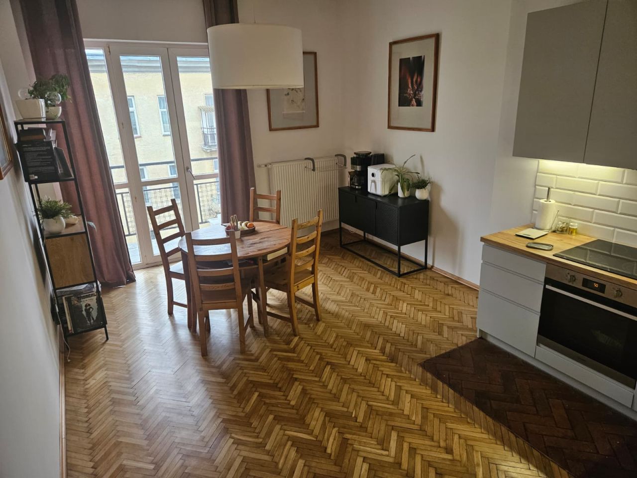 Mieszkanie 3-pokojowe Warszawa Praga-Północ, ul. Stalowa. Zdjęcie 4