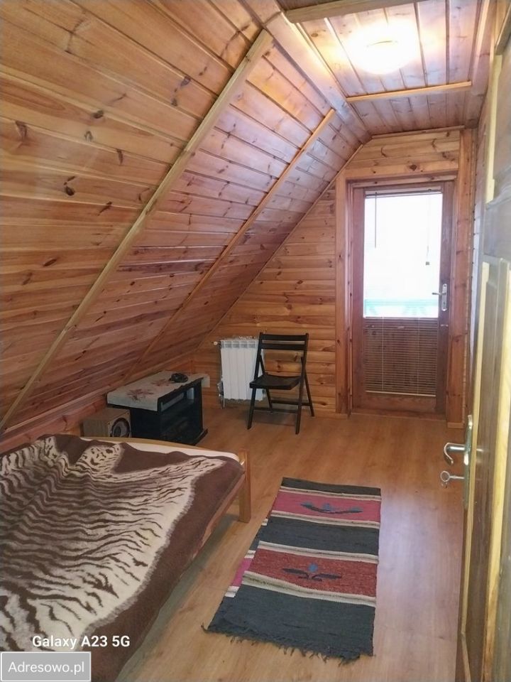 dom wolnostojący, 4 pokoje Konstancin-Jeziorna, ul. Akacjowa. Zdjęcie 7