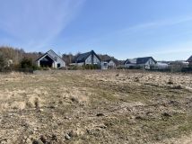 Działka budowlana Leźno, ul. Na Wzgórzu. Zdjęcie 2