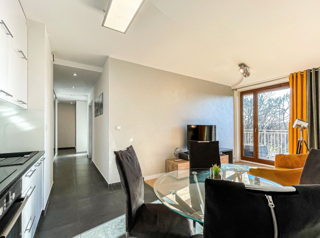 Mieszkanie 3-pokojowe Kraków Krowodrza, ul. Wrocławska. Zdjęcie 7