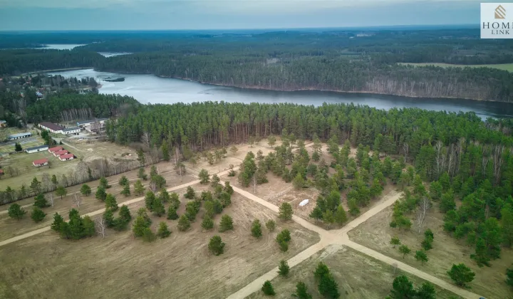 Działka inwestycyjna Maróz