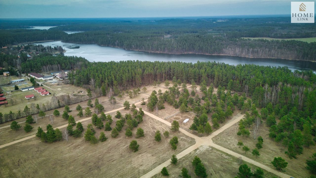Działka inwestycyjna Maróz. Zdjęcie 1
