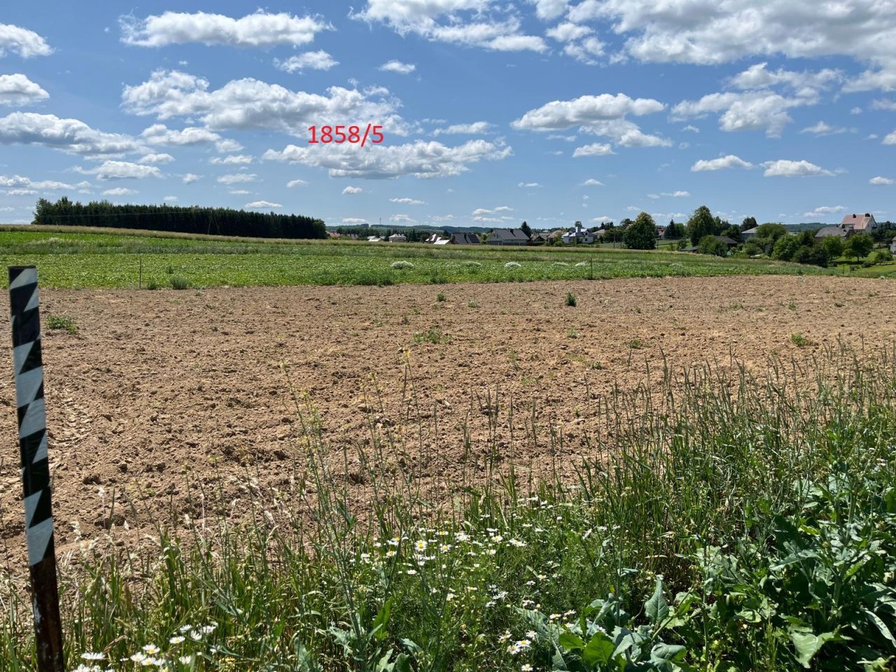 Działka budowlana Ropczyce, ul. Rzeszowska. Zdjęcie 13