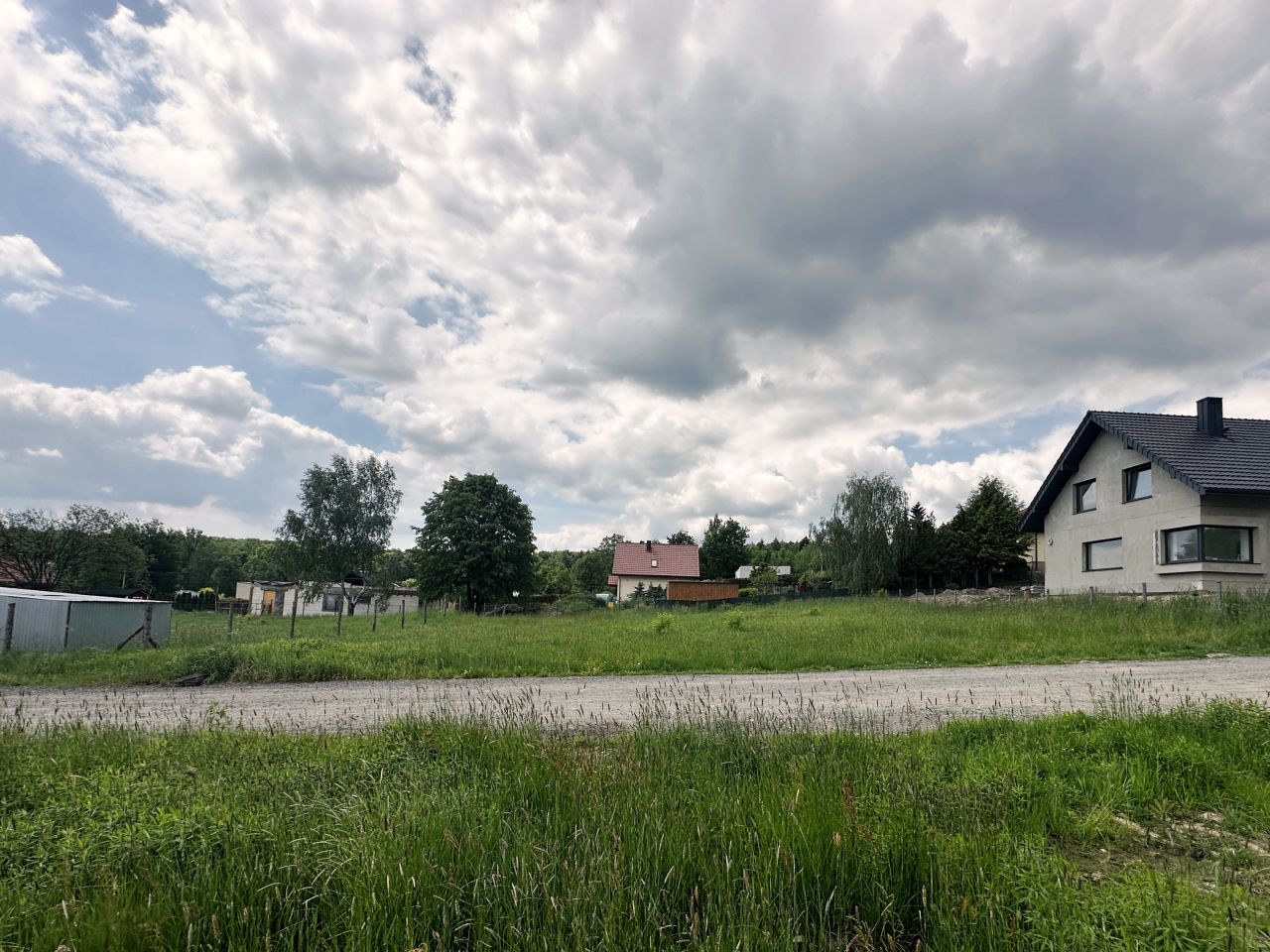 Działka budowlana Łaziska Górne Brada, ul. Akacjowa. Zdjęcie 7