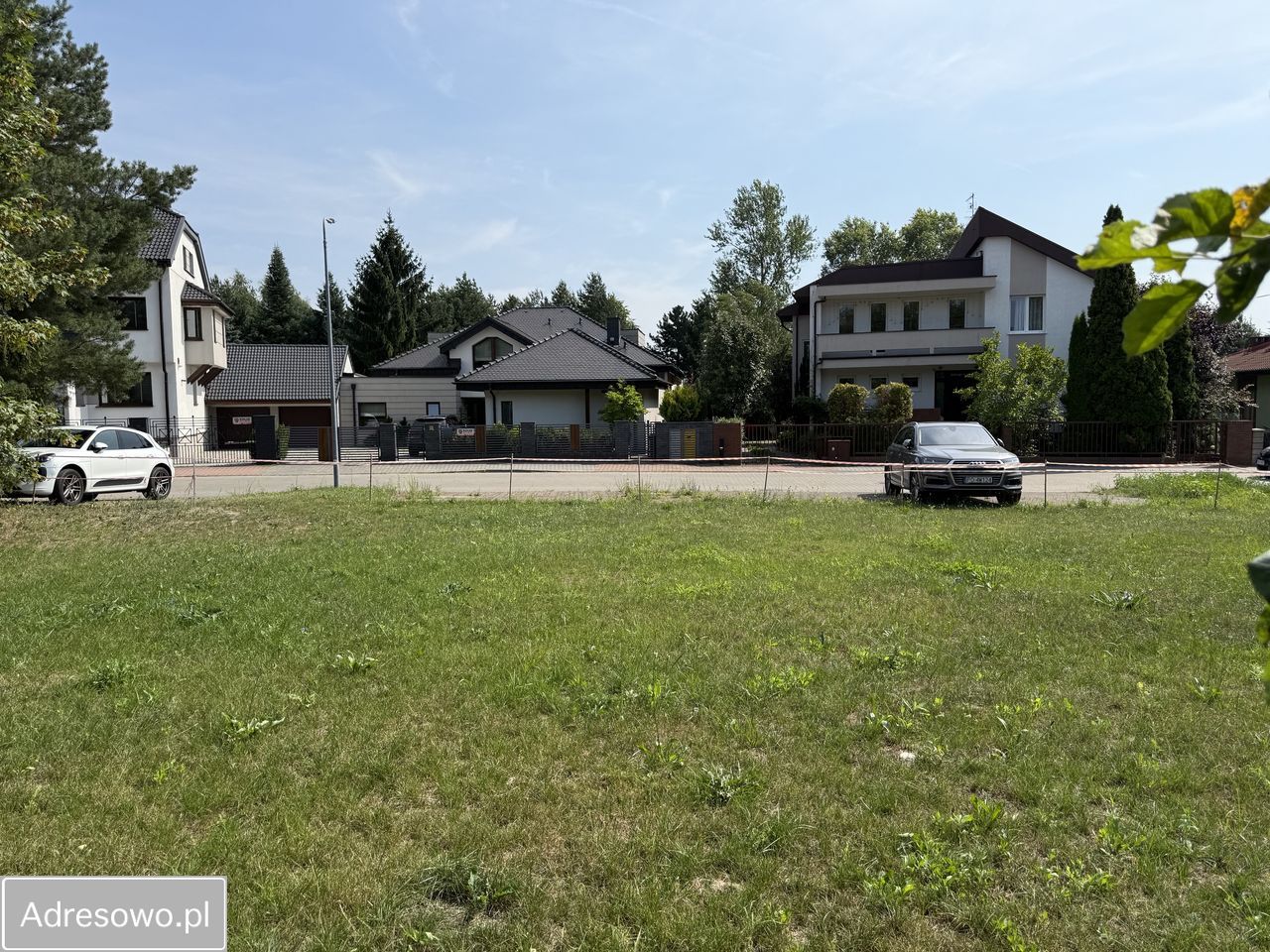 Działka budowlana Suchy Las, ul. Sadowa. Zdjęcie 5