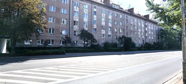 Mieszkanie 3-pokojowe Wrocław Ołbin, ul. kard. Stefana Wyszyńskiego. Zdjęcie 1