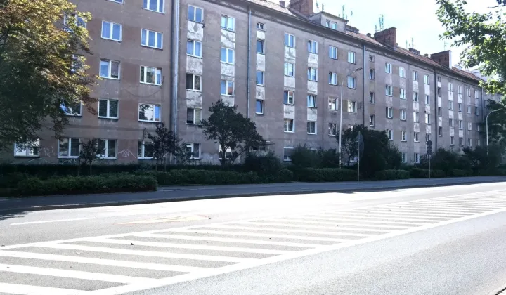 Mieszkanie 3-pokojowe Wrocław Ołbin, ul. kard. Stefana Wyszyńskiego