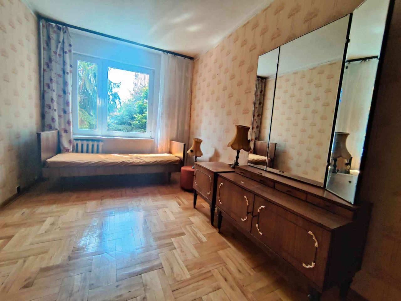 Mieszkanie 3-pokojowe Warszawa Mokotów, ul. Niegocińska. Zdjęcie 2