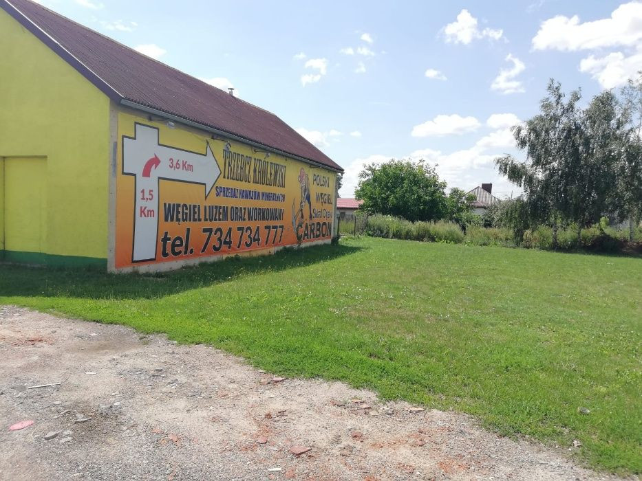 Działka inwestycyjna Żygląd. Zdjęcie 5