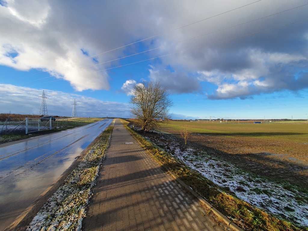 Działka budowlana Koszalin, ul. Strefowa. Zdjęcie 5