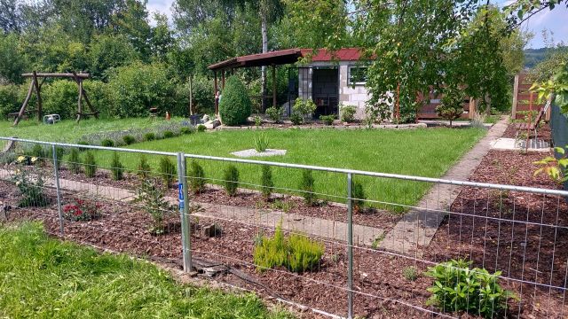 Działka rekreacyjna Jelenia Góra Zabobrze, ul. Jana Kiepury. Zdjęcie 1