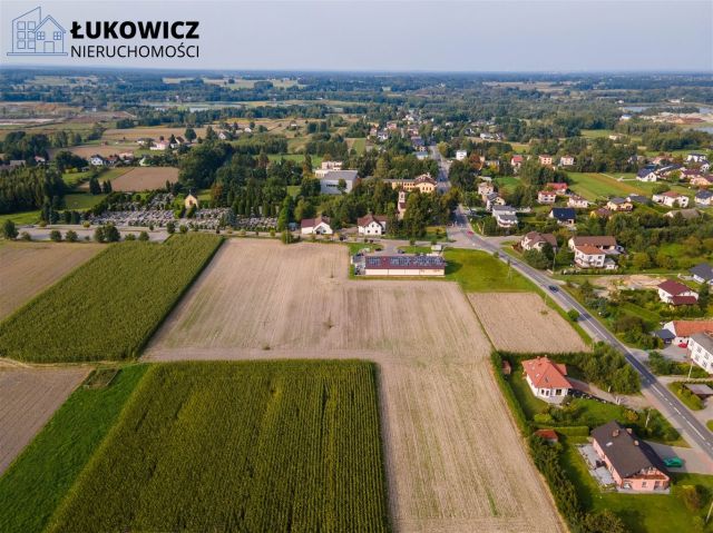 Działka inwestycyjna Kaniów. Zdjęcie 10