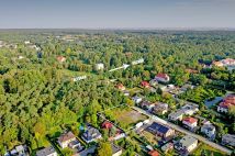 Działka budowlana Puszczykowo, ul. Sosnowa. Zdjęcie 1