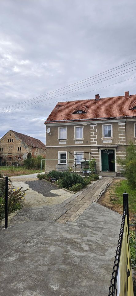 bliźniak, 3 pokoje Paszowice