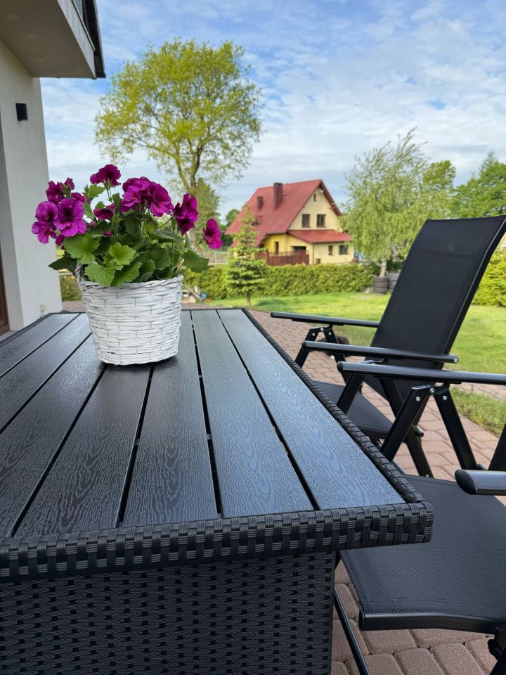 dom wolnostojący, 5 pokoi Łebno, ul. Spokojna. Zdjęcie 8