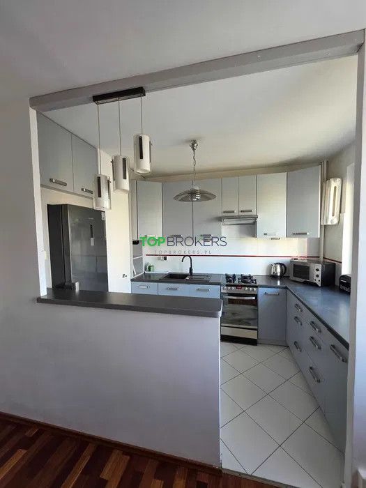 Mieszkanie 3-pokojowe Warszawa Mokotów, ul. Sardyńska