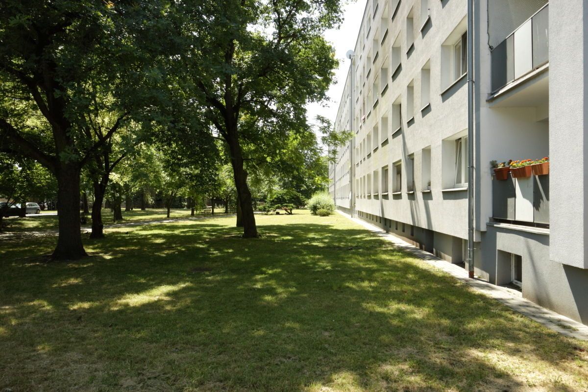 Mieszkanie 2-pokojowe Poznań Nowe Miasto, os. Piastowskie. Zdjęcie 2