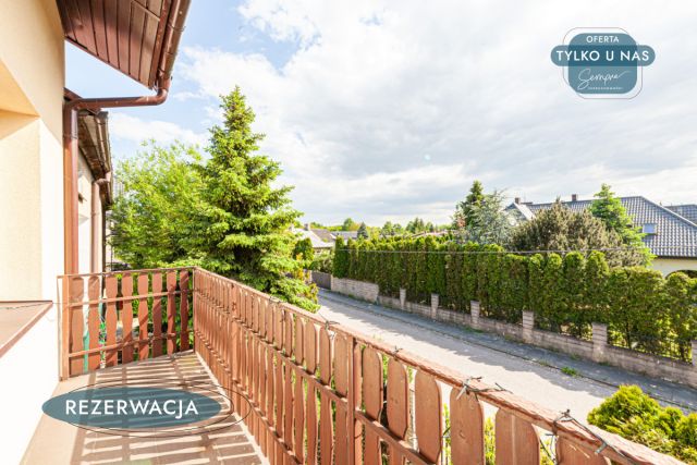 dom wolnostojący, 8 pokoi Sochaczew, ul. Bojowników. Zdjęcie 12