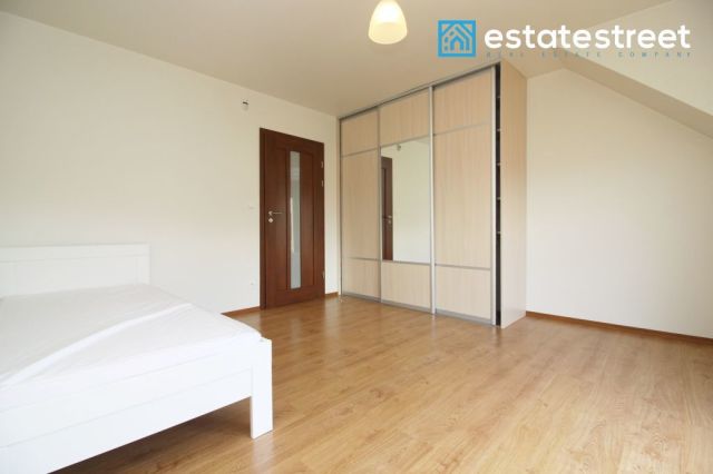 dom wolnostojący, 6 pokoi Kraków Dębniki, ul. Leona Petrażyckiego. Zdjęcie 9