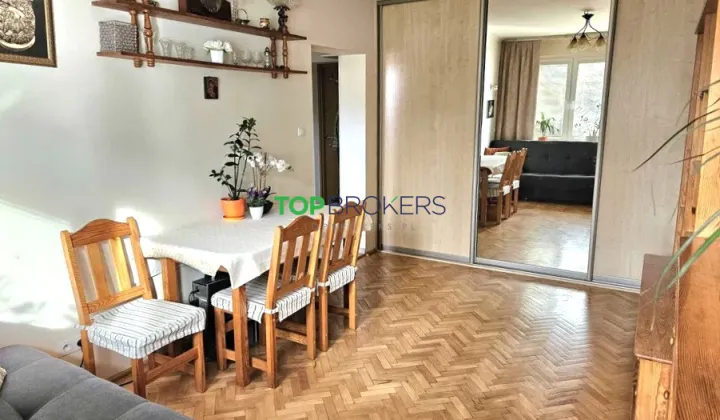 Mieszkanie 1-pokojowe Warszawa Ursus, ul. Bernarda Wapowskiego