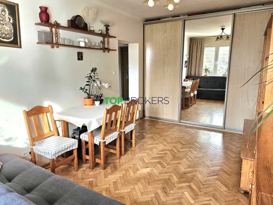 Mieszkanie 1-pokojowe Warszawa Ursus, ul. Bernarda Wapowskiego