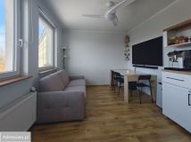 Mieszkanie 3-pokojowe Szczecin Stołczyn, ul. Księżnej Dąbrówki. Zdjęcie 2