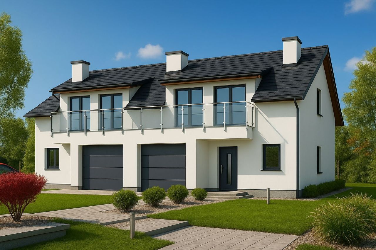 bliźniak, 5 pokoi Rogoż, ul. Kalinowa. Zdjęcie 17