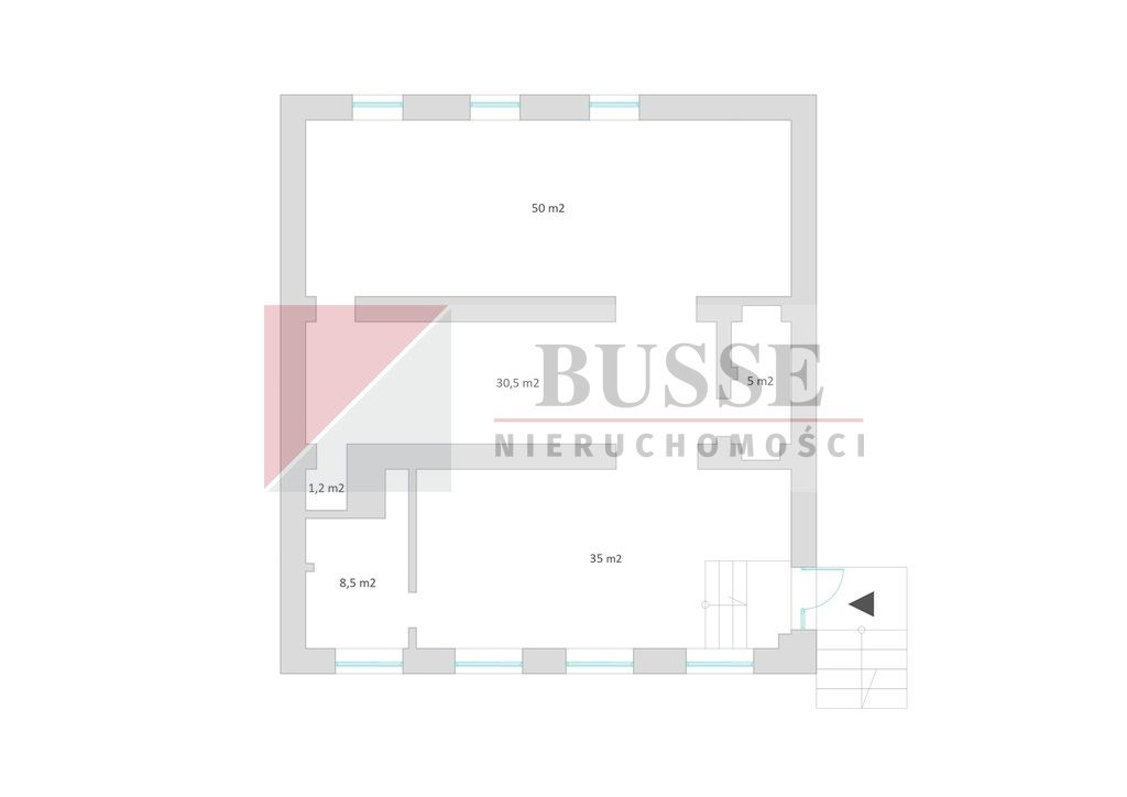 Lokal Szczecin, al. Bohaterów Warszawy. Zdjęcie 2