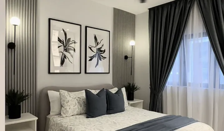 Mieszkanie 2-pokojowe Gdańsk Morena, ul. Stanisława Lema