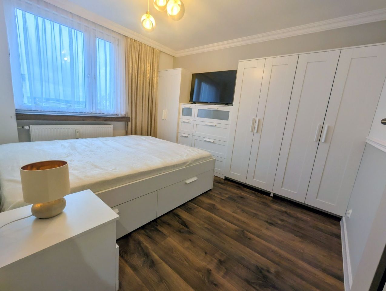 Mieszkanie 2-pokojowe Kościerzyna Centrum, ul. Marii Skłodowskiej-Curie. Zdjęcie 6