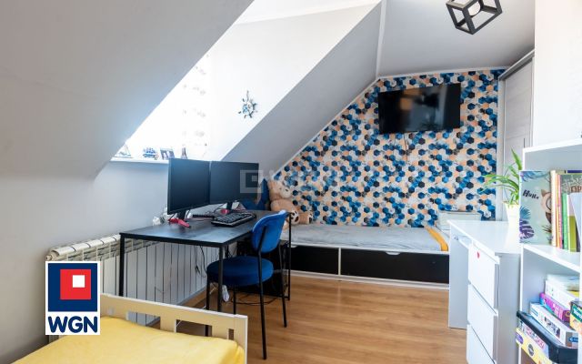 Mieszkanie 3-pokojowe Bielnik Drugi. Zdjęcie 9