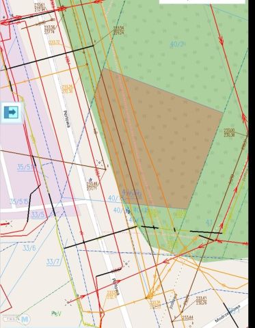 Działka budowlana Trzcianki. Zdjęcie 4