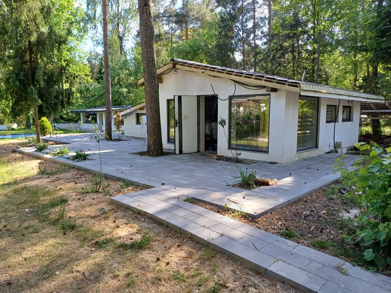 Działka budowlana Sokolniki-Las. Zdjęcie 1