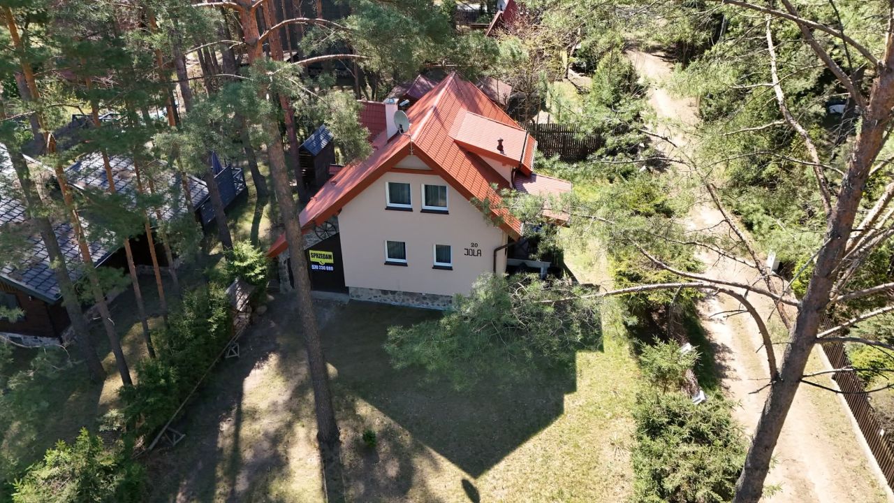 dom wolnostojący, 3 pokoje Wiartel Mały. Zdjęcie 15