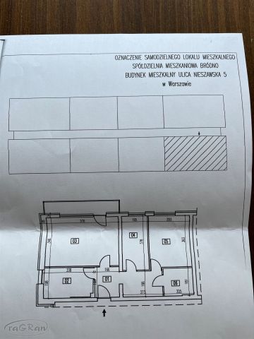 Mieszkanie 3-pokojowe Warszawa Targówek, ul. Nieszawska. Zdjęcie 8