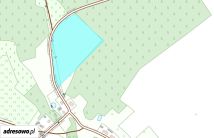 Działka budowlana Malęcino. Zdjęcie 2