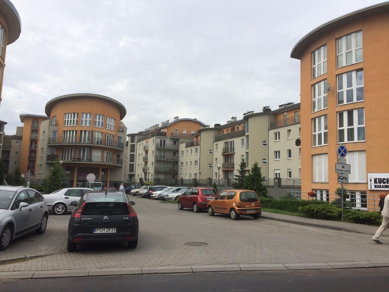 Mieszkanie 2-pokojowe Poznań Naramowice, ul. Naramowicka