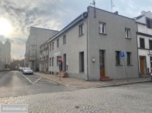 kamienica Szamotuły, ul. Kościelna. Zdjęcie 1