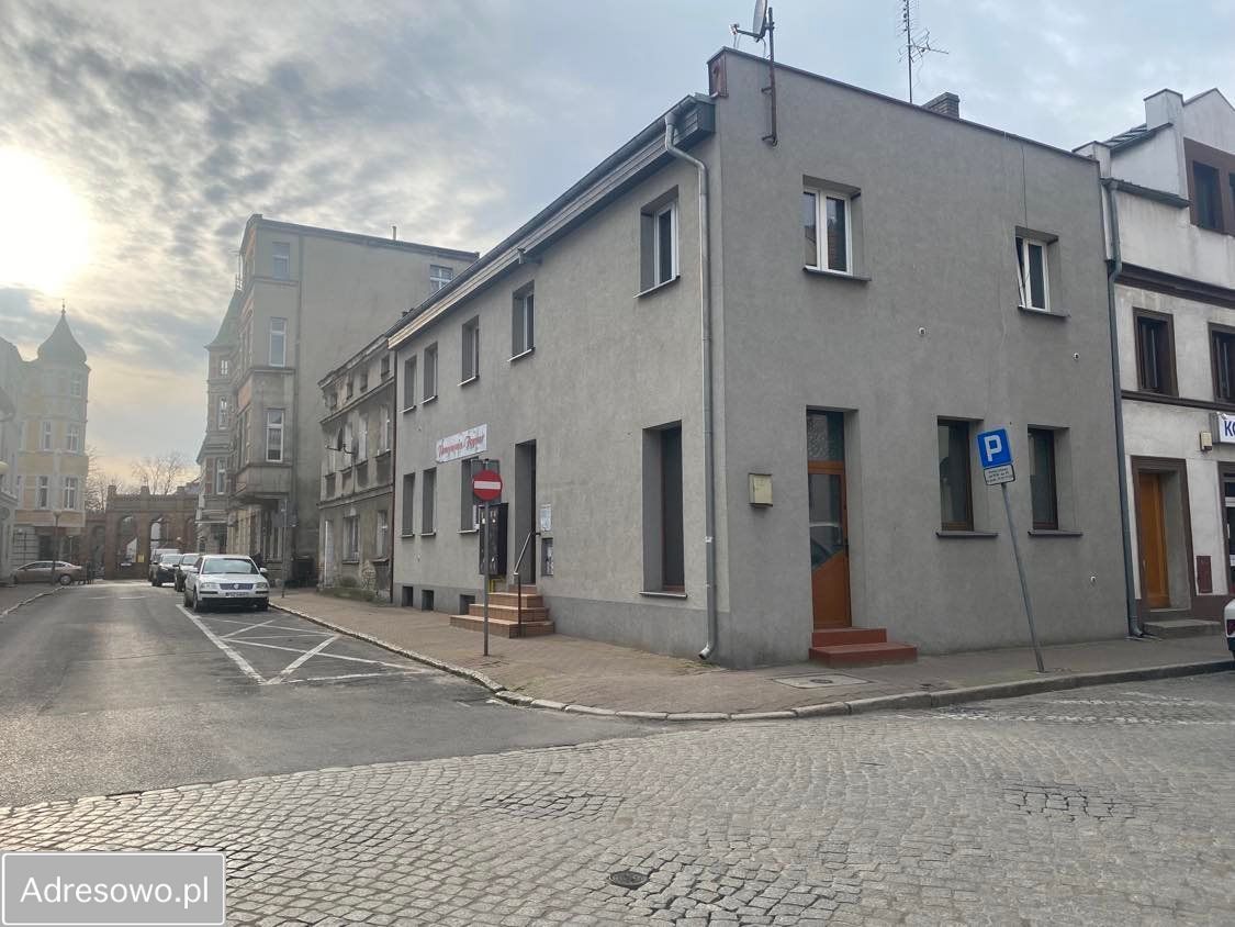 kamienica Szamotuły, ul. Kościelna. Zdjęcie 2