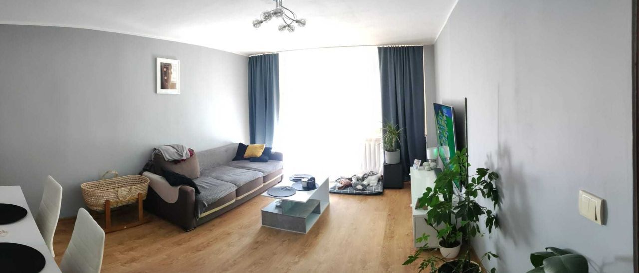 Mieszkanie 3-pokojowe Sosnowiec Zagórze, ul. Lubelska