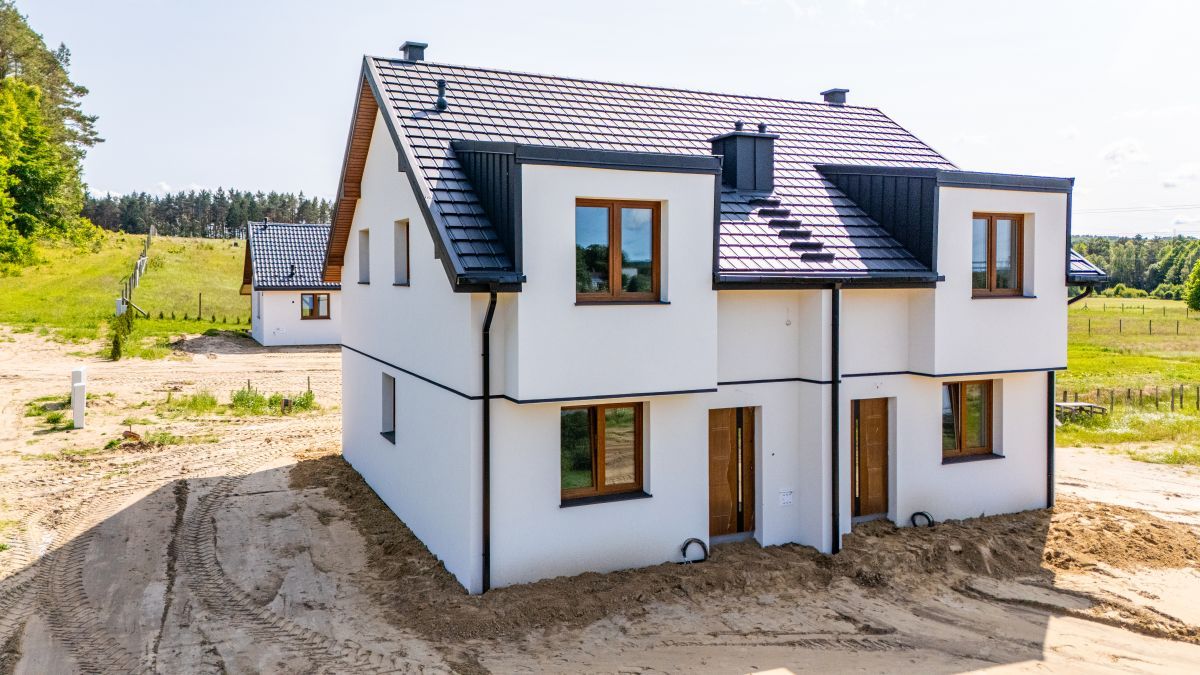 bliźniak, 5 pokoi Tyłowo, ul. Wejherowska. Zdjęcie 36