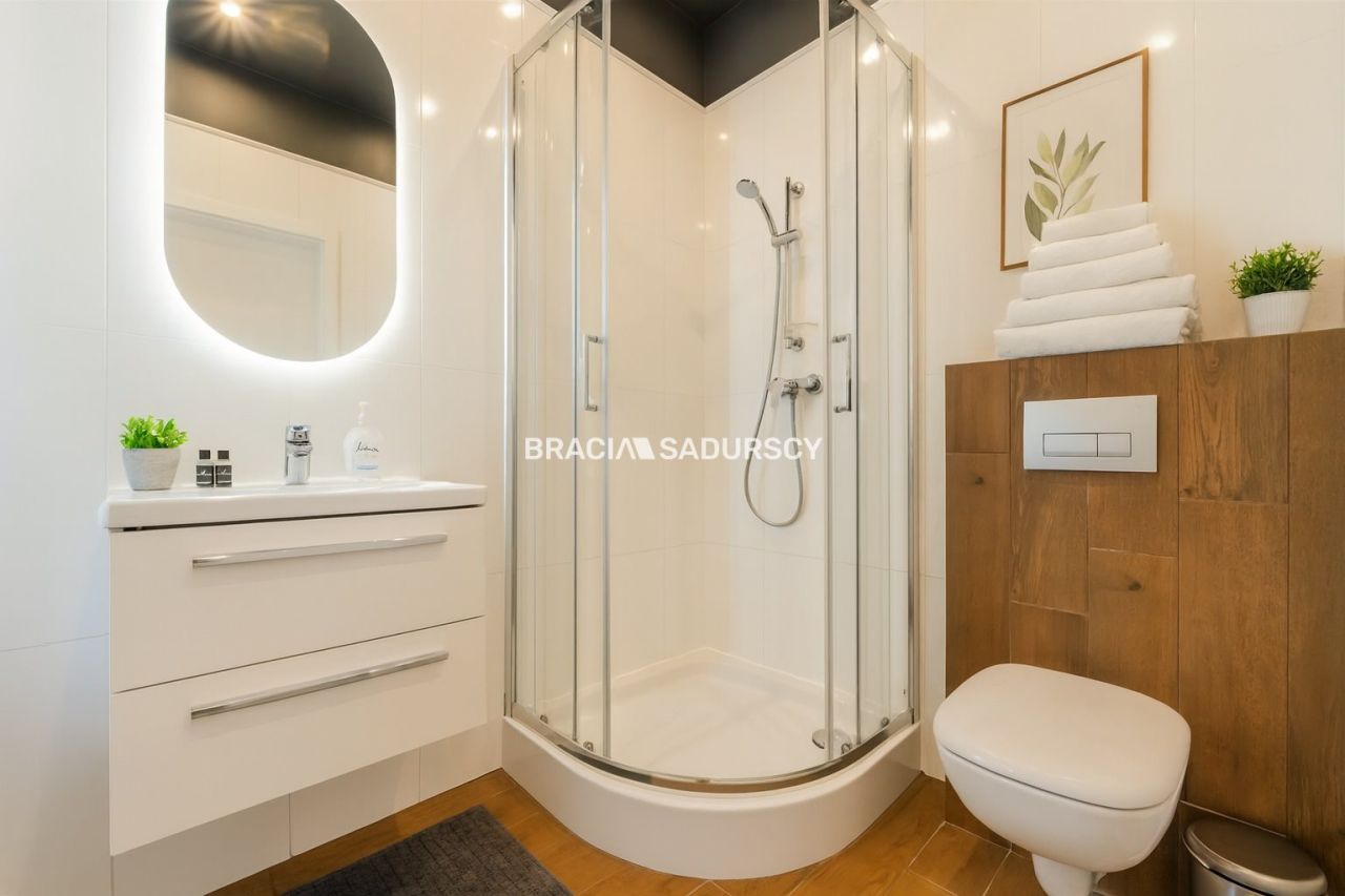 Mieszkanie 3-pokojowe Kraków Śródmieście, al. Zygmunta Krasińskiego. Zdjęcie 14