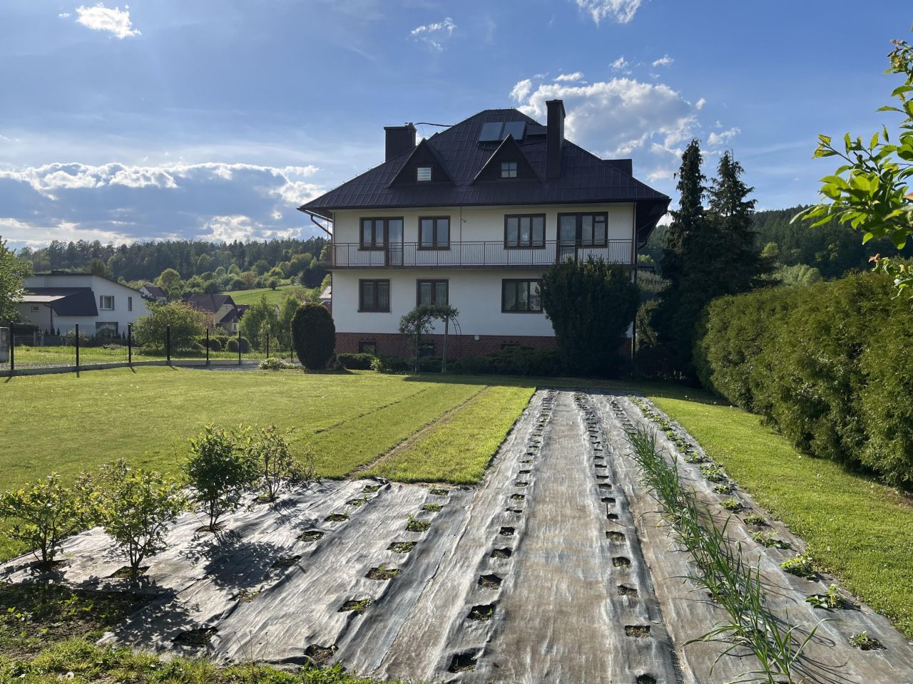 bliźniak, 12 pokoi Stary Sącz, ul. Partyzantów. Zdjęcie 6