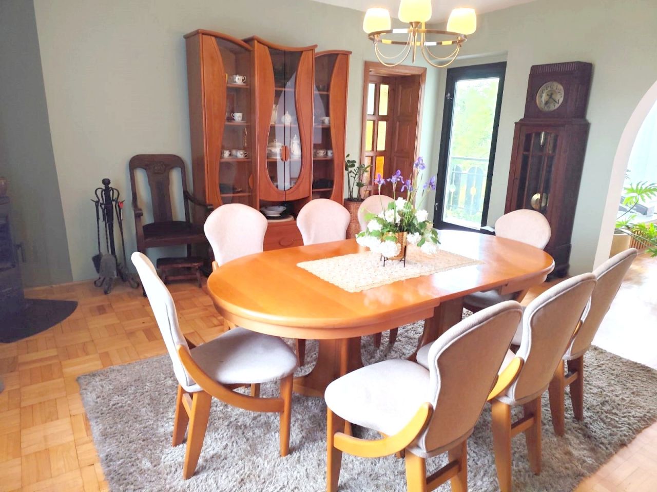 dom wolnostojący, 11 pokoi Żory Osiny. Zdjęcie 12